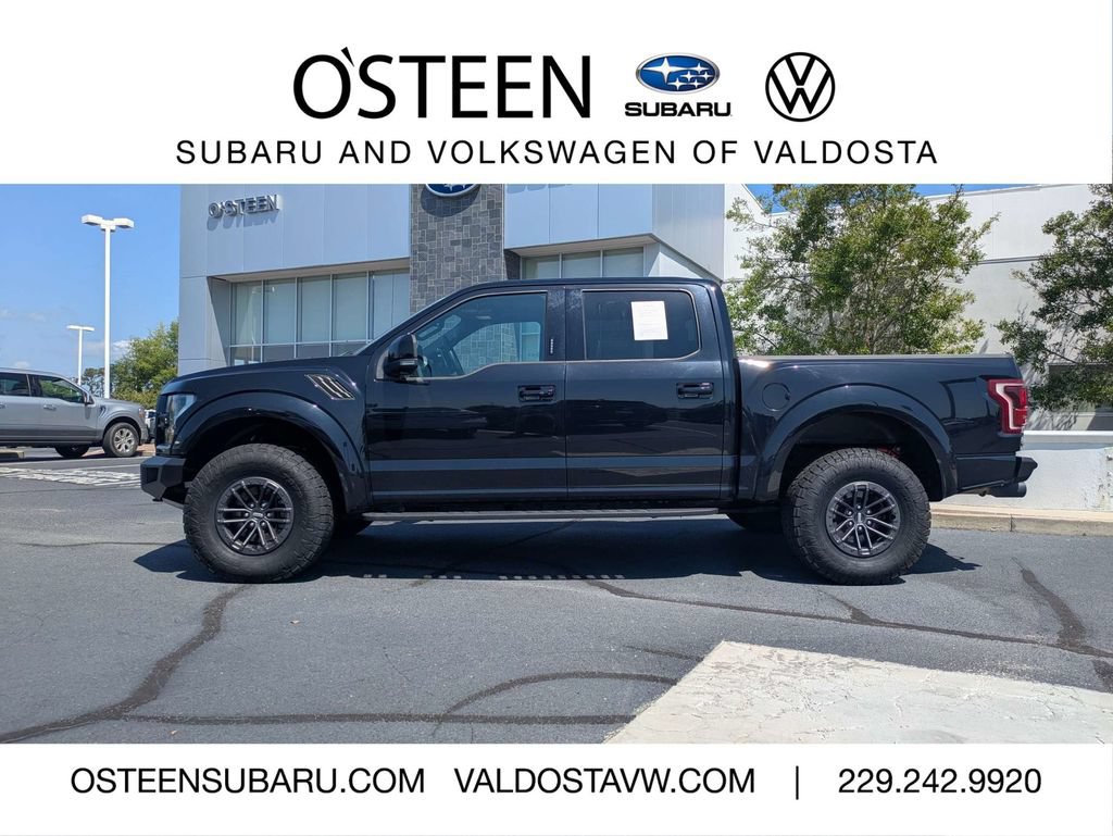 Used 2020 Ford F150 Raptor w/ Equipment Group 802A Luxury