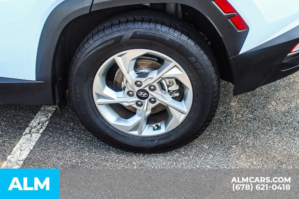 Used 2024 Hyundai Tucson SEL FWD image 15