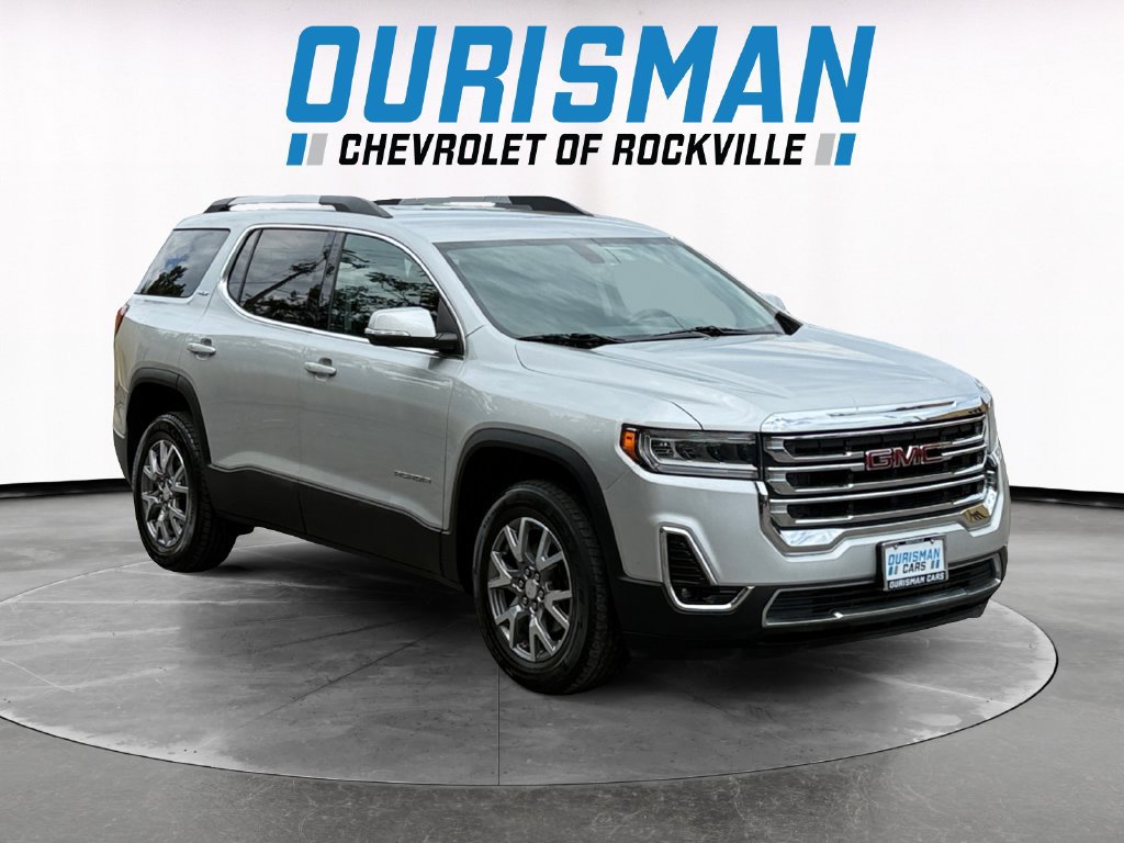 Used 2020 GMC Acadia SLT