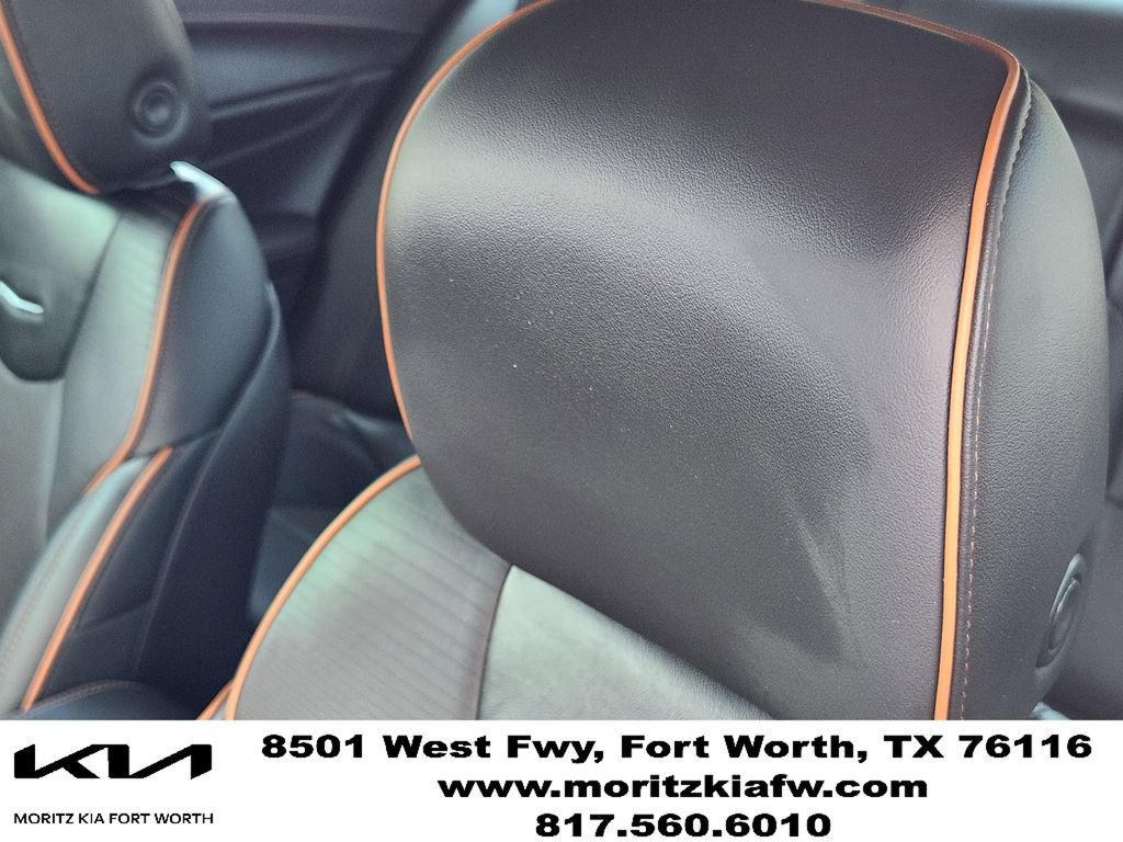 Used 2022 Cadillac CT4 V w/ Navigation Package RWD image 14