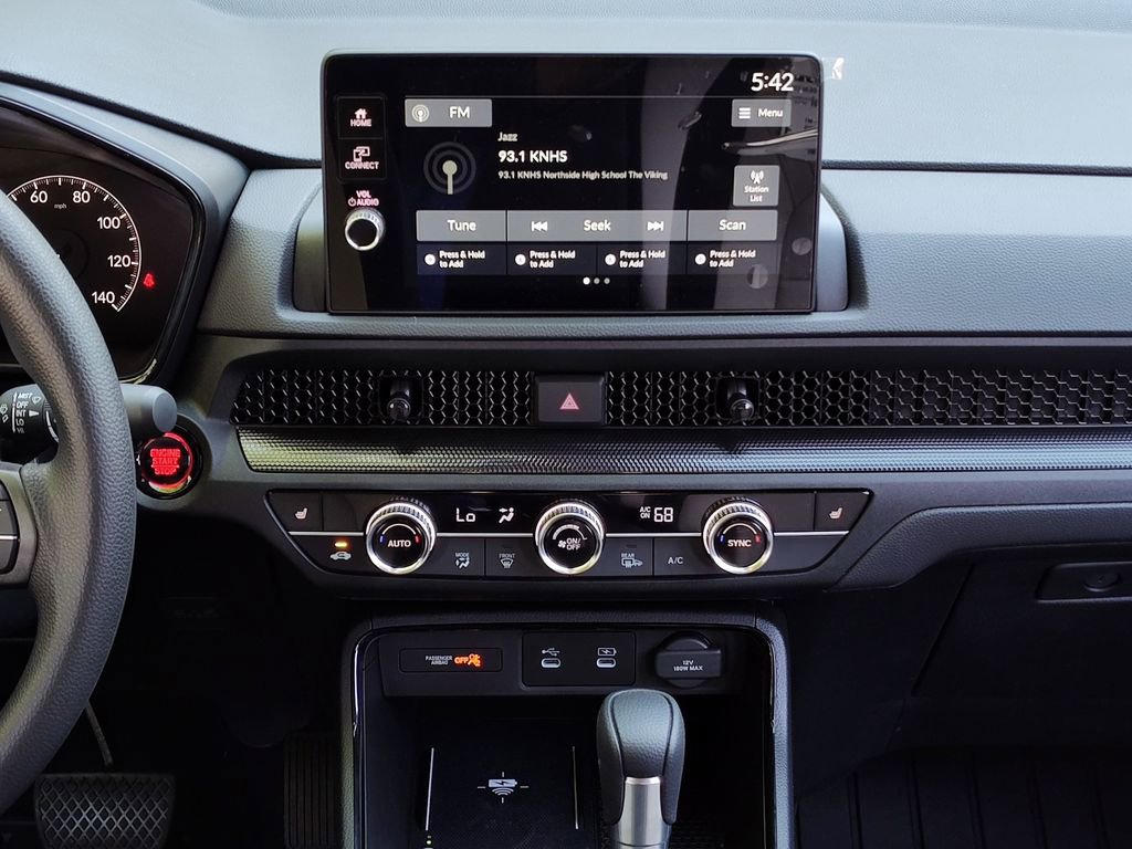 New 2026 Honda CR-V EX image 8