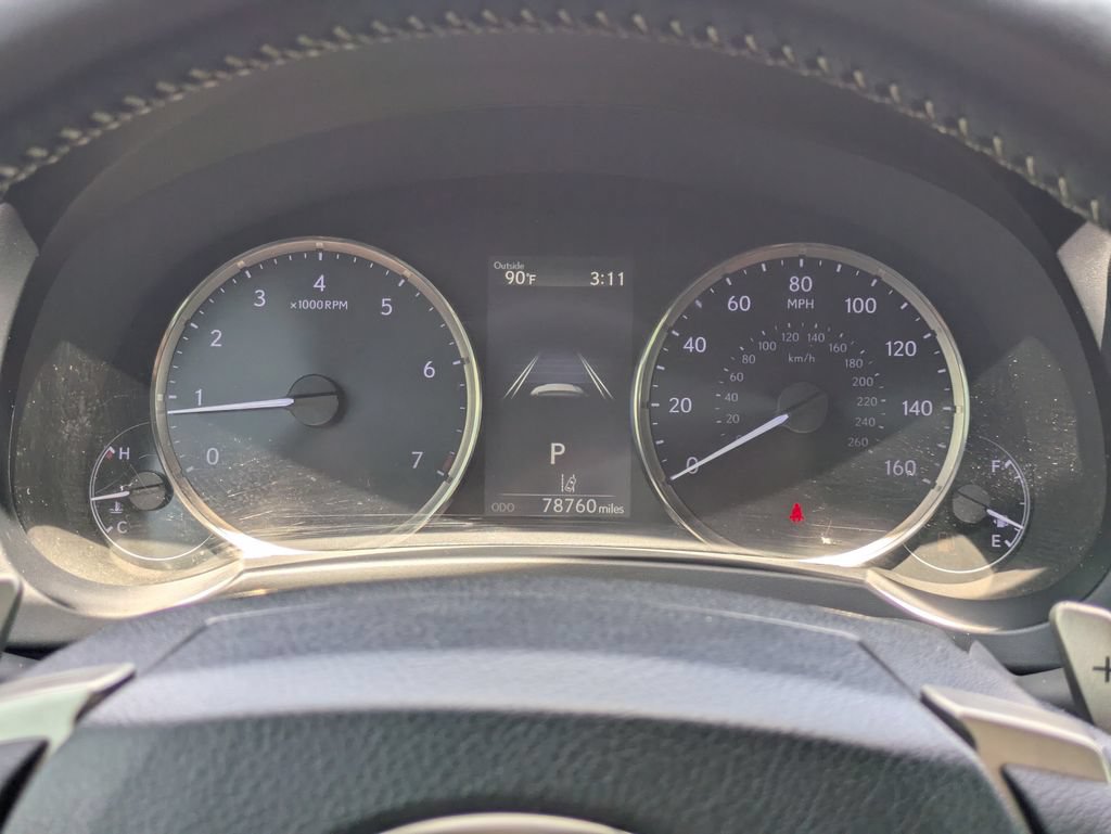 Used 2018 Lexus IS 300 AWD w/ Comfort Package image 24