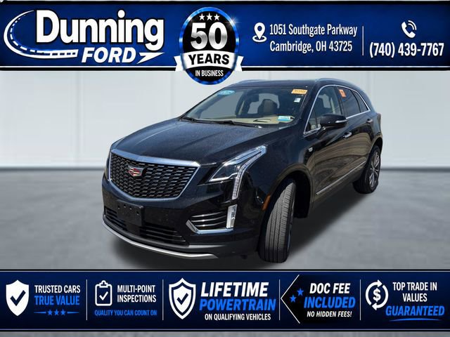 Used 2024 Cadillac XT5 Premium Luxury w/ Platinum Package AWD/4WD 360° Tour