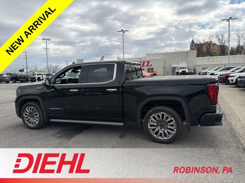Used 2025 GMC Sierra 1500 Denali Ultimate image 10