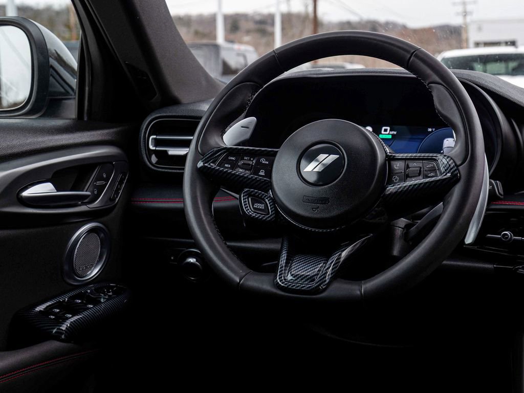 Used 2024 Dodge Hornet R/T Plus w/ R/T Blacktop Package image 25