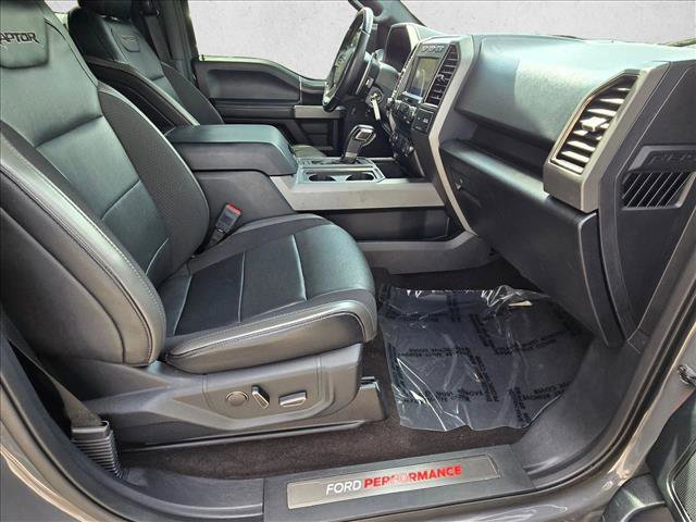 Used 2020 Ford F150 Raptor w/ Equipment Group 801A Mid image 19