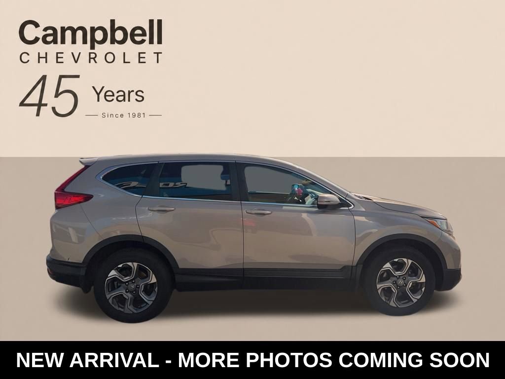 Used 2018 Honda CR-V EX-L image 6