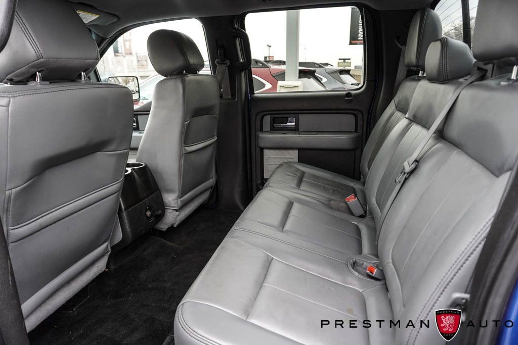 Used 2014 Ford F150 XLT w/ Equipment Group 302A Luxury image 30