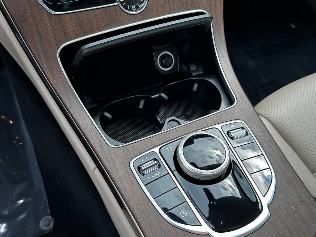 Certified 2021 Mercedes-Benz C 300 4MATIC Sedan image 32