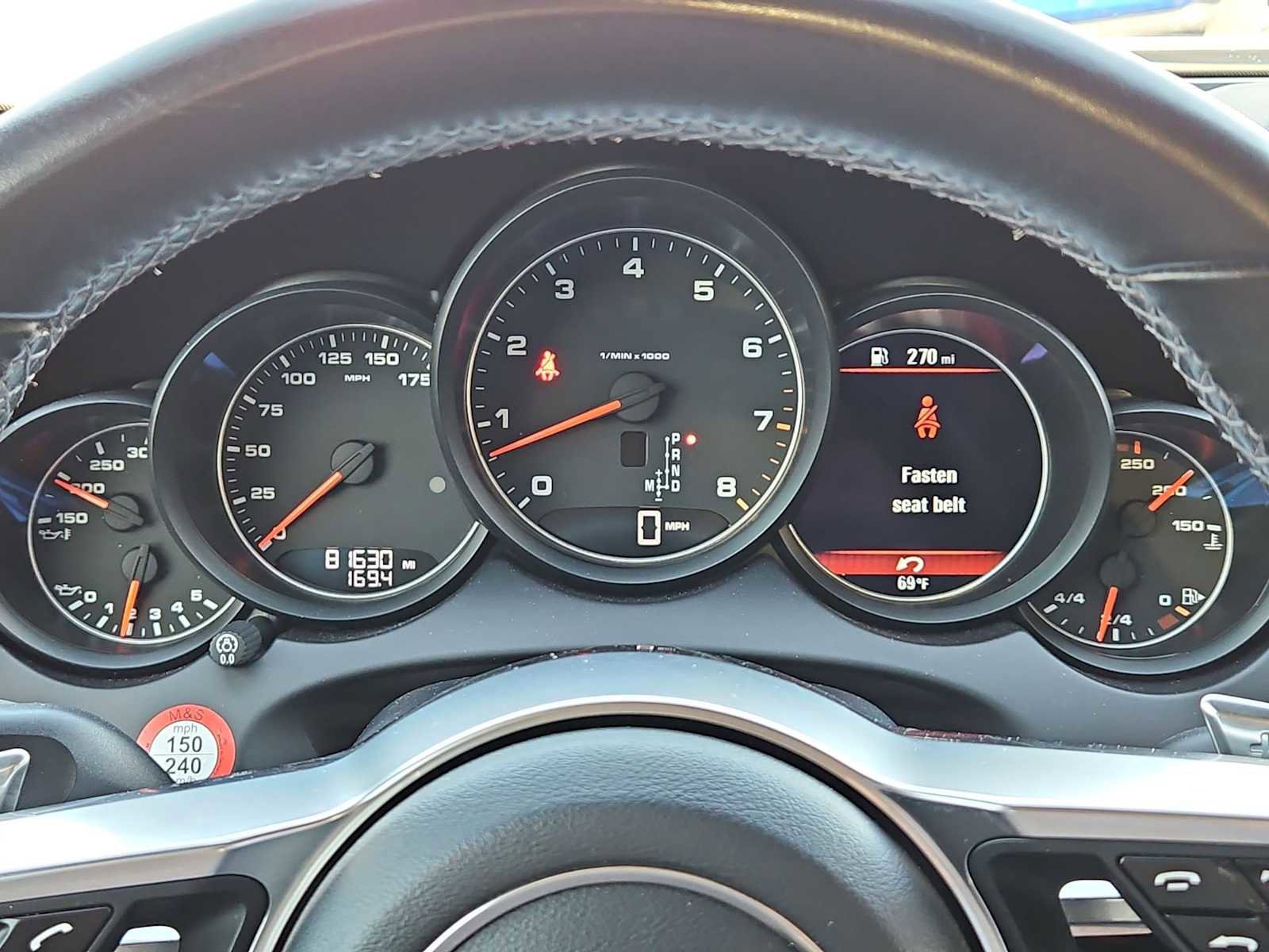 Used 2017 Porsche Cayenne image 35