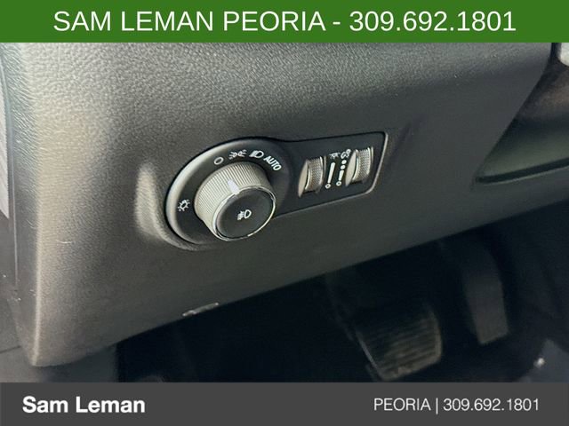 New 2026 Jeep Compass Latitude image 10