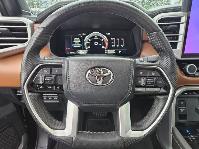 Used 2023 Toyota Tundra 1794 Edition image 23