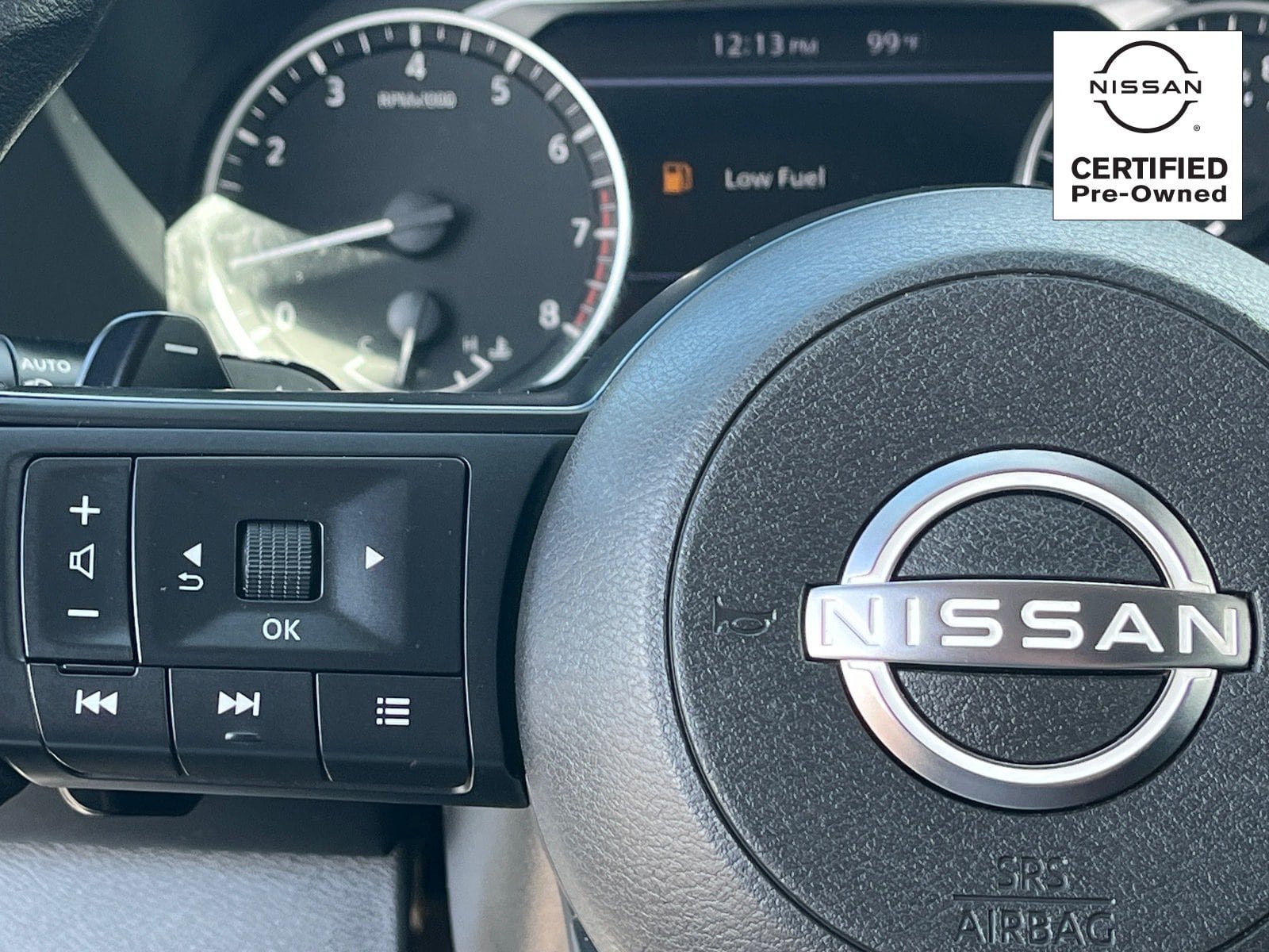 Certified 2025 Nissan Pathfinder S FWD image 19