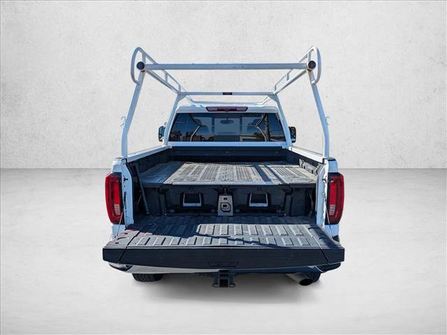 Used 2022 GMC Sierra 2500 SLT w/ SLT Premium Package image 7