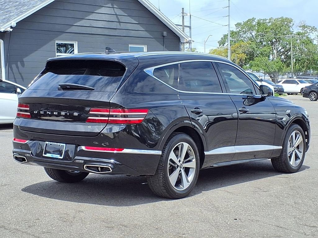 Used 2023 Genesis GV80 2.5T w/ Prestige 20" Package AWD/4WD image 7