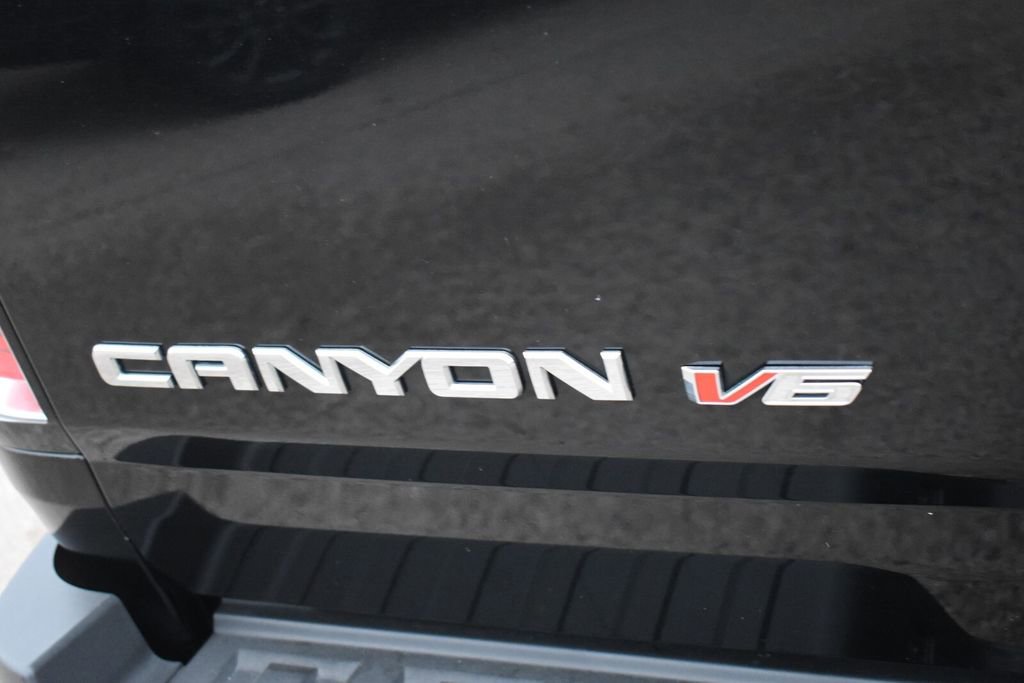 Used 2019 GMC Canyon All Terrain w/ All Terrain X Package image 21