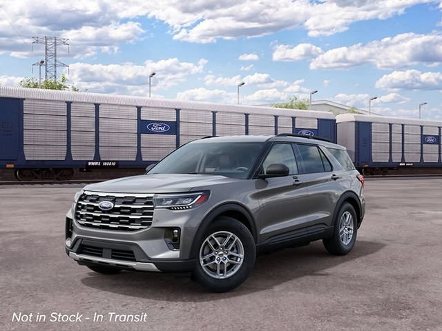 New 2027 Ford Explorer Active AWD/4WD image 2
