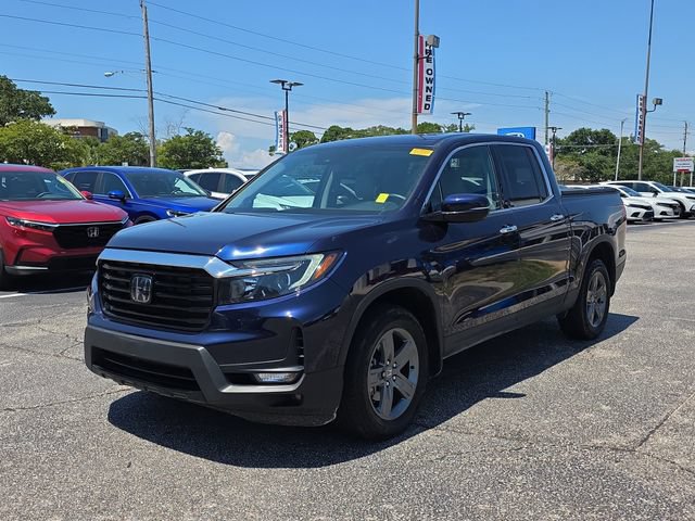 Used 2022 Honda Ridgeline RTL-E image 8