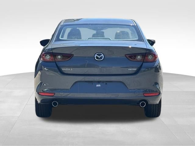 Used 2023 MAZDA MAZDA3 s FWD image 6