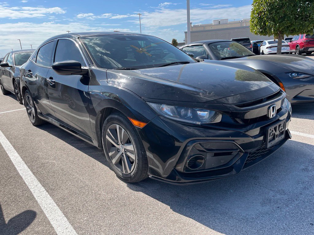 Used 2020 Honda Civic LX image 2