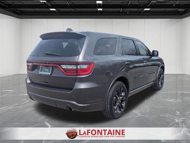 Used 2021 Dodge Durango SXT AWD/4WD image 5
