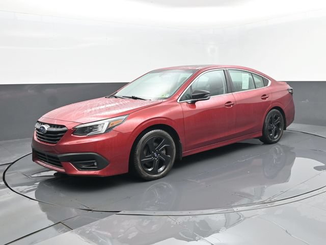 Used 2020 Subaru Legacy Sport w/ Popular Package #2