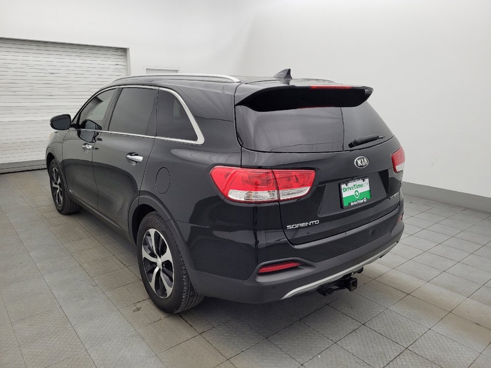 Used 2018 Kia Sorento EX image 5