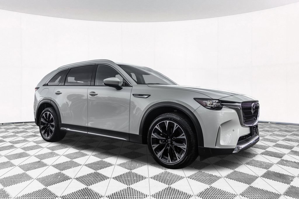 Used 2024 MAZDA CX-90 Plug-In Hybrid w/ Premium Plus AWD/4WD image 11