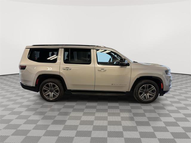 Used 2024 Jeep Wagoneer Series II w/ Convenience Group I image 6