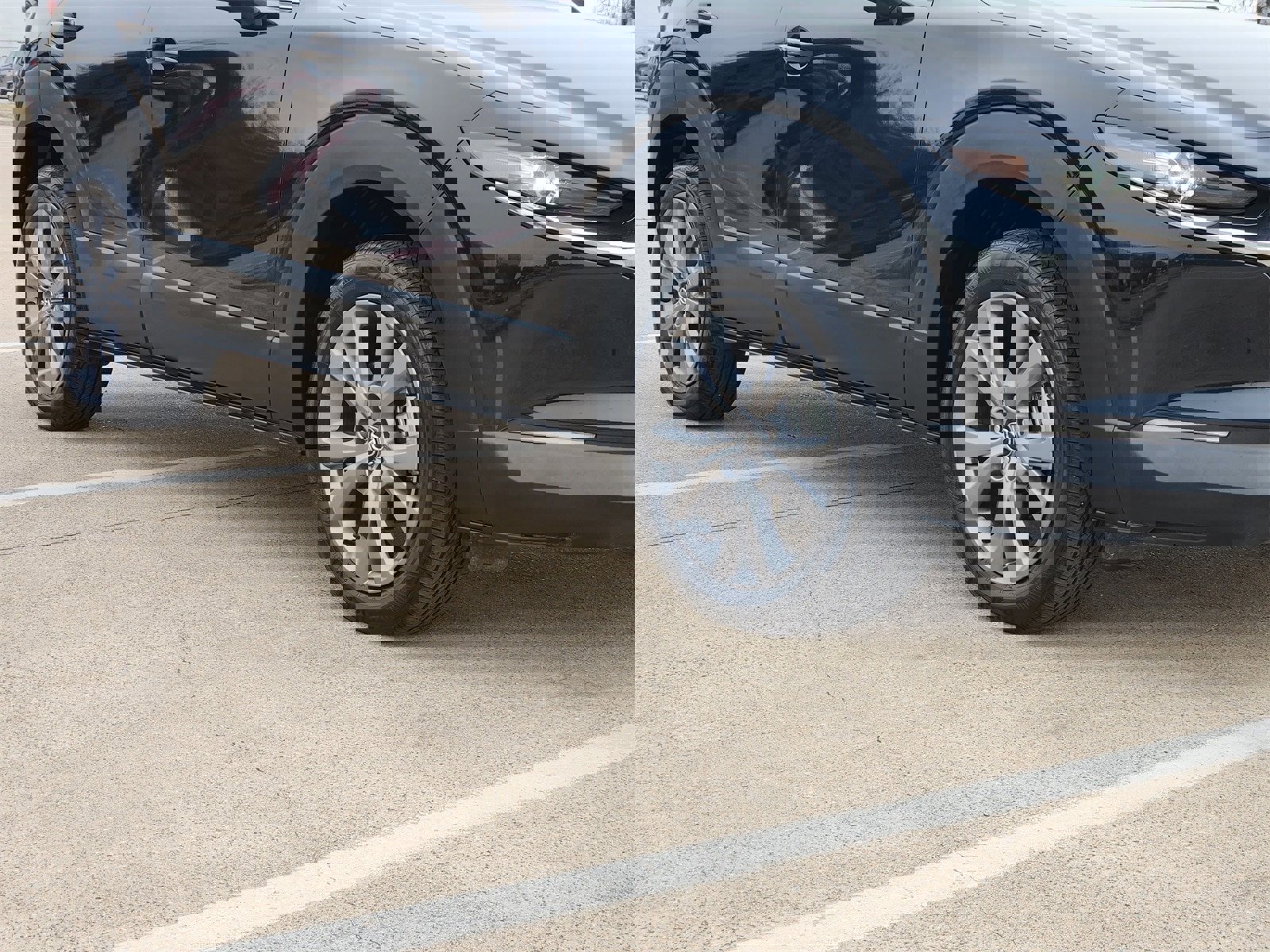 Used 2025 MAZDA CX-30 AWD 2.5 S w/ Preferred Package image 11