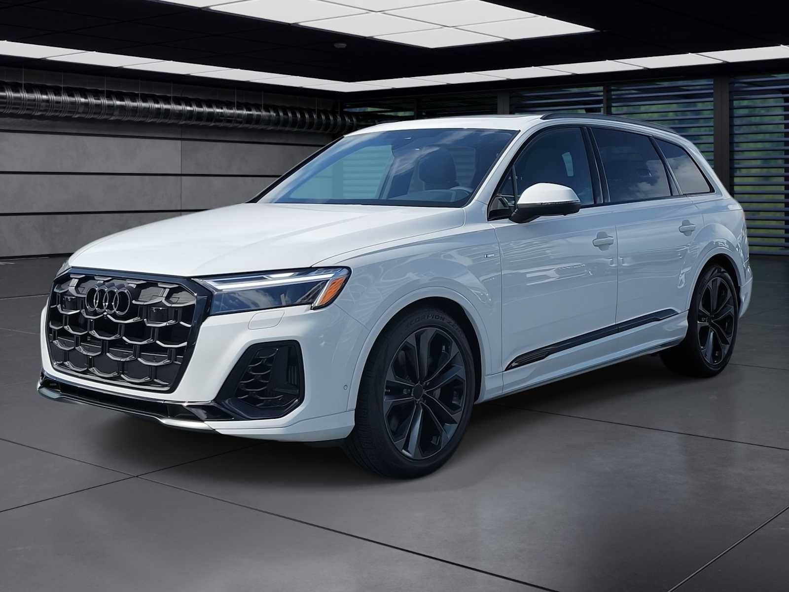 New 2026 Audi Q7 Premium Plus AWD/4WD image 1