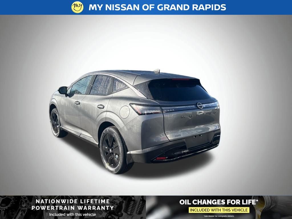 New 2026 Nissan Murano SV AWD/4WD video 3
