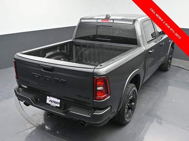 New 2026 RAM 1500 Big Horn w/ Night Edition AWD/4WD image 31