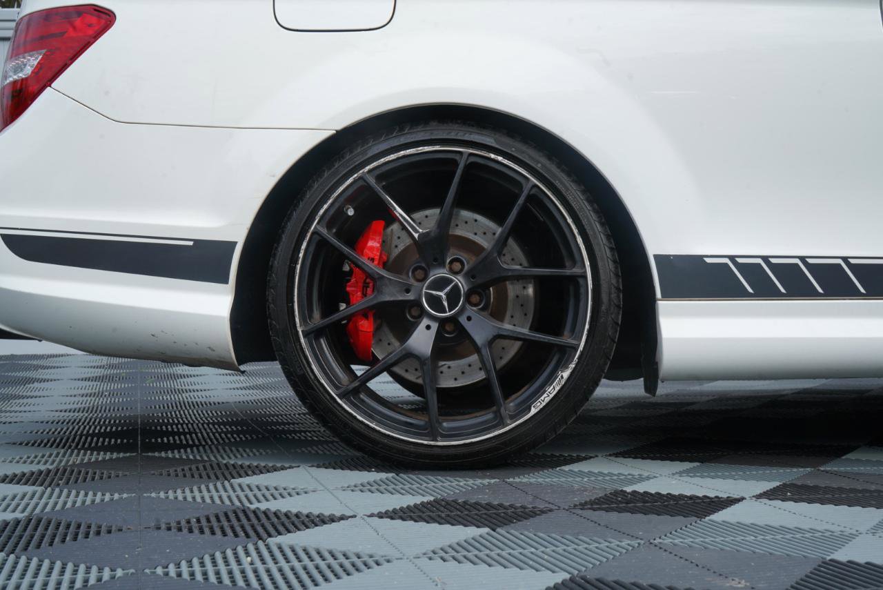 Used 2014 Mercedes-Benz C 63 AMG Coupe image 82