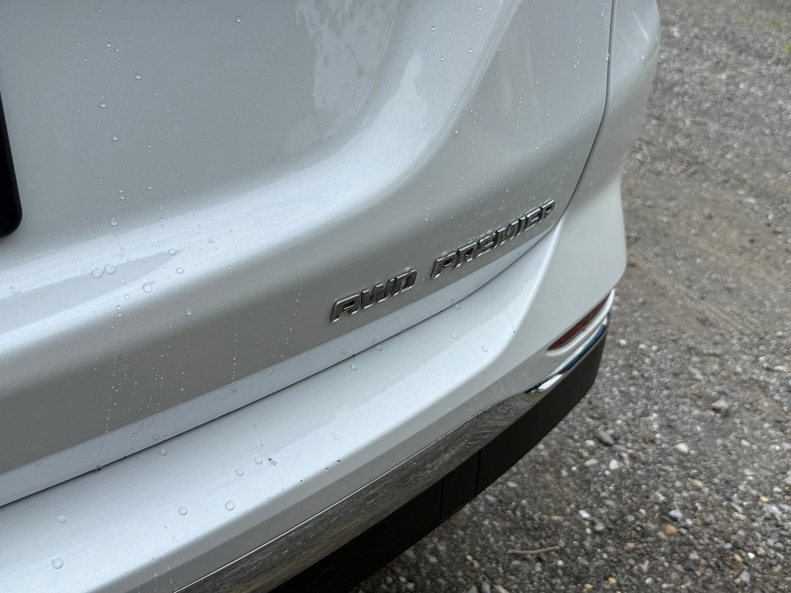 Certified 2020 Chevrolet Equinox Premier AWD/4WD image 10