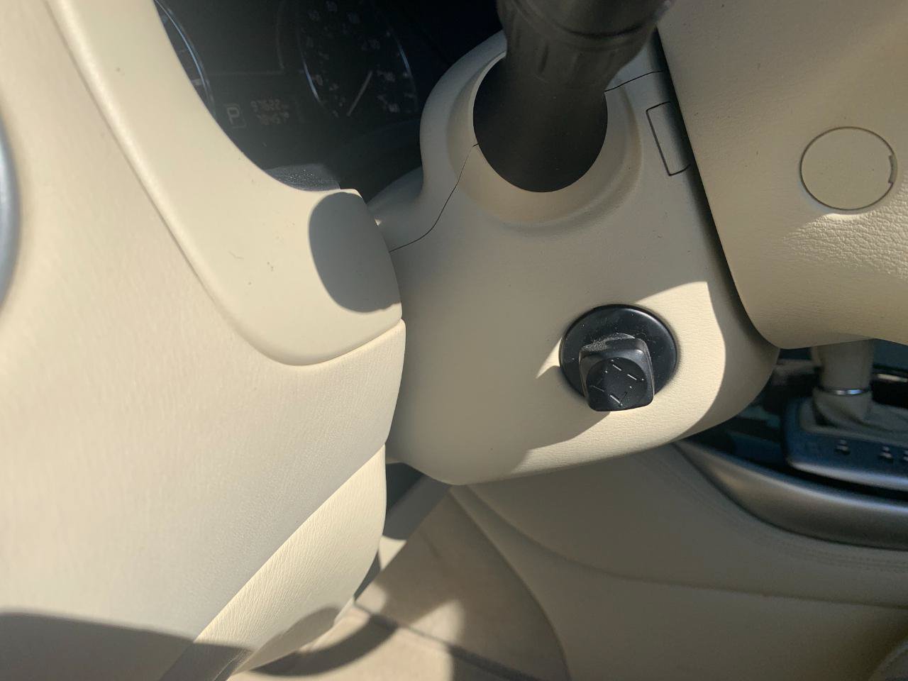 Used 2014 INFINITI QX60 Luxe w/ Deluxe Touring Package AWD/4WD image 12