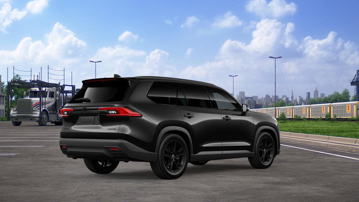 New 2026 Toyota Grand Highlander AWD Hybrid image 10