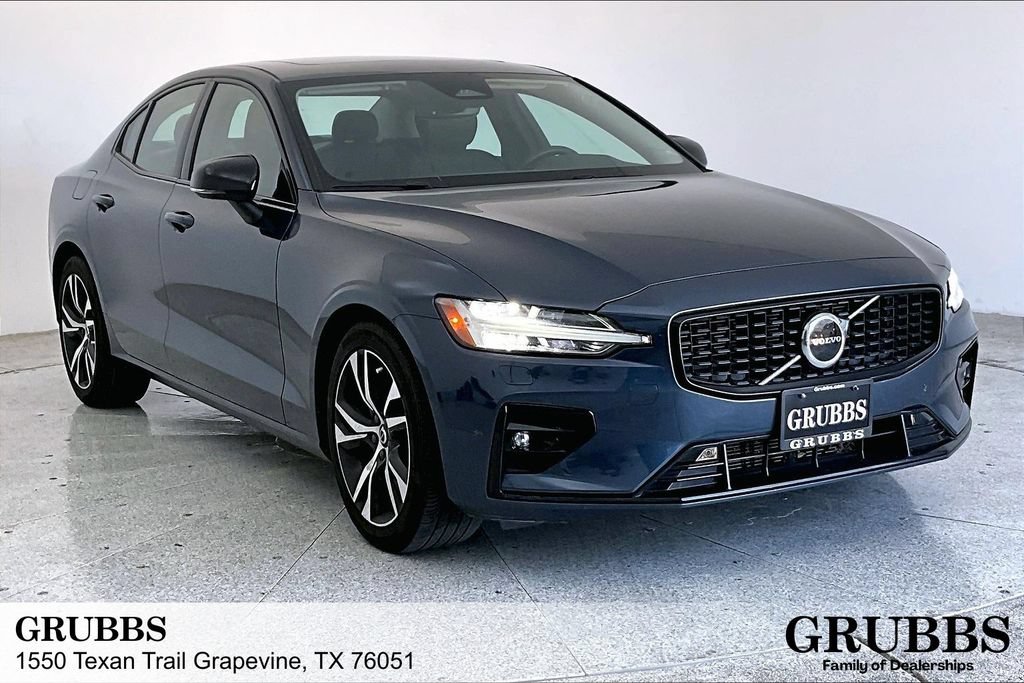 Used 2025 Volvo S60 B5 Core