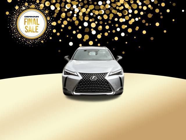New 2025 Lexus UX 300h AWD image 9