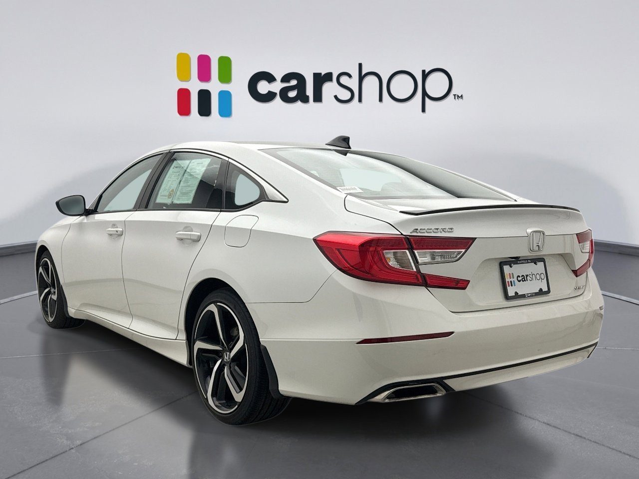 Used 2022 Honda Accord Sport image 3