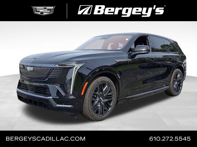 New 2026 Cadillac Escalade IQ Sport 1 w/ LPO, ONYX Package