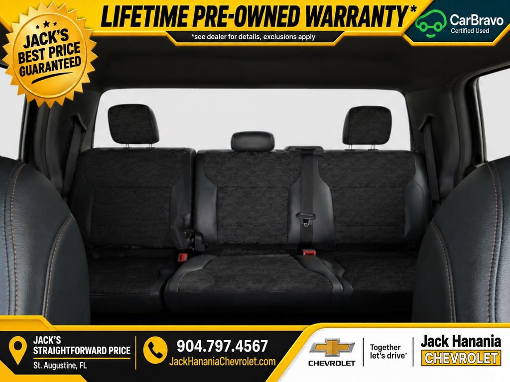 Used 2023 Ford F150 Tremor AWD/4WD image 20