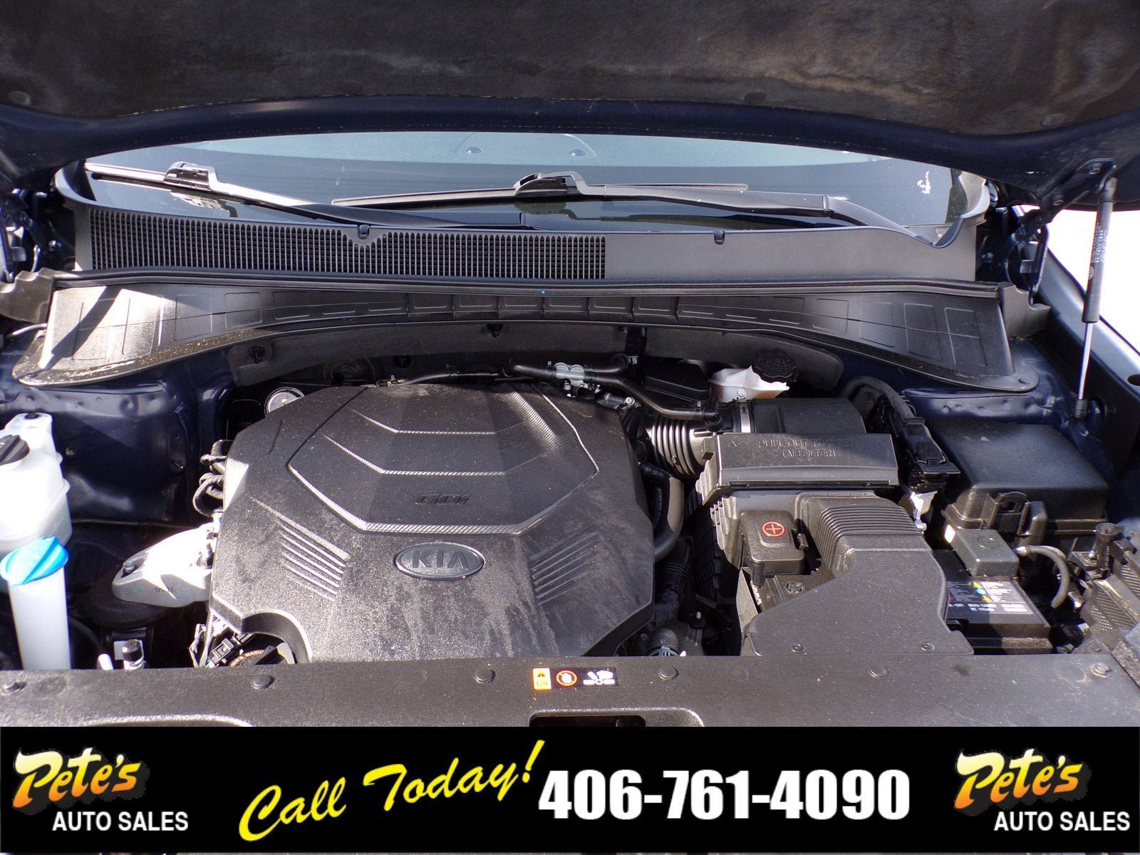 Used 2020 Kia Sorento S AWD/4WD image 24