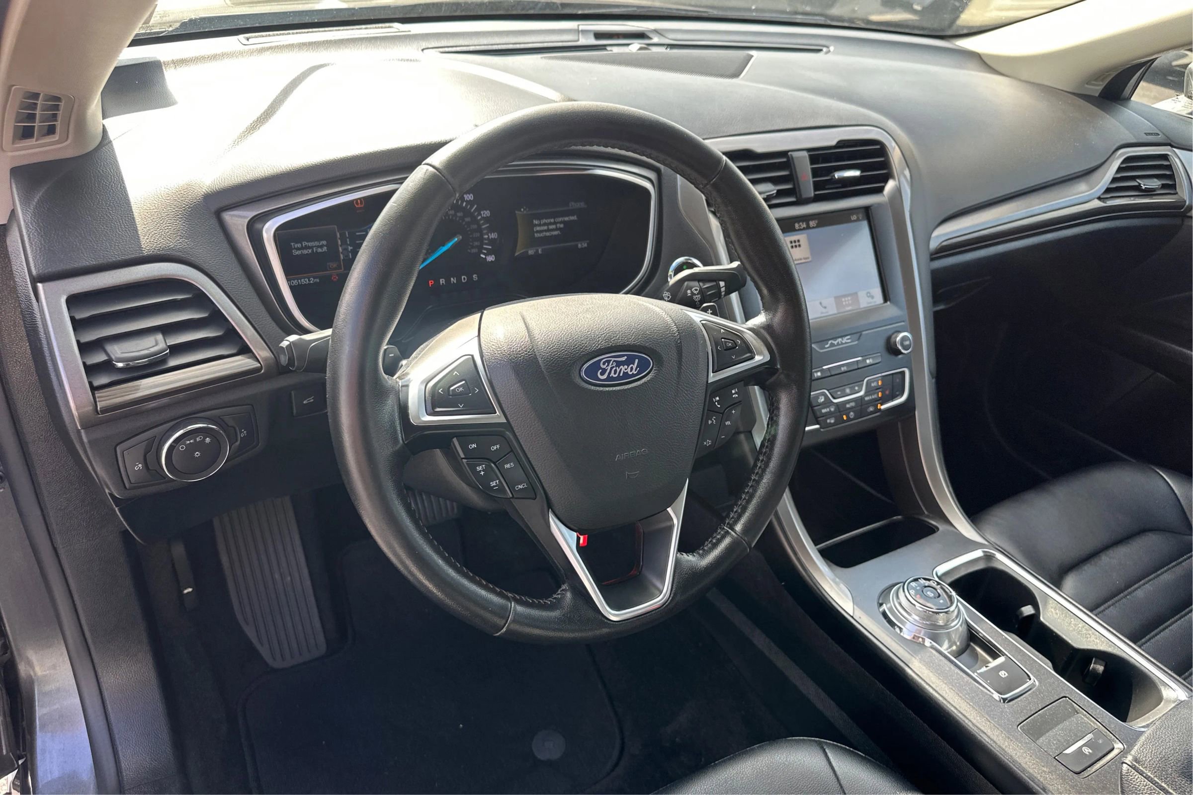 Used 2019 Ford Fusion SEL image 12