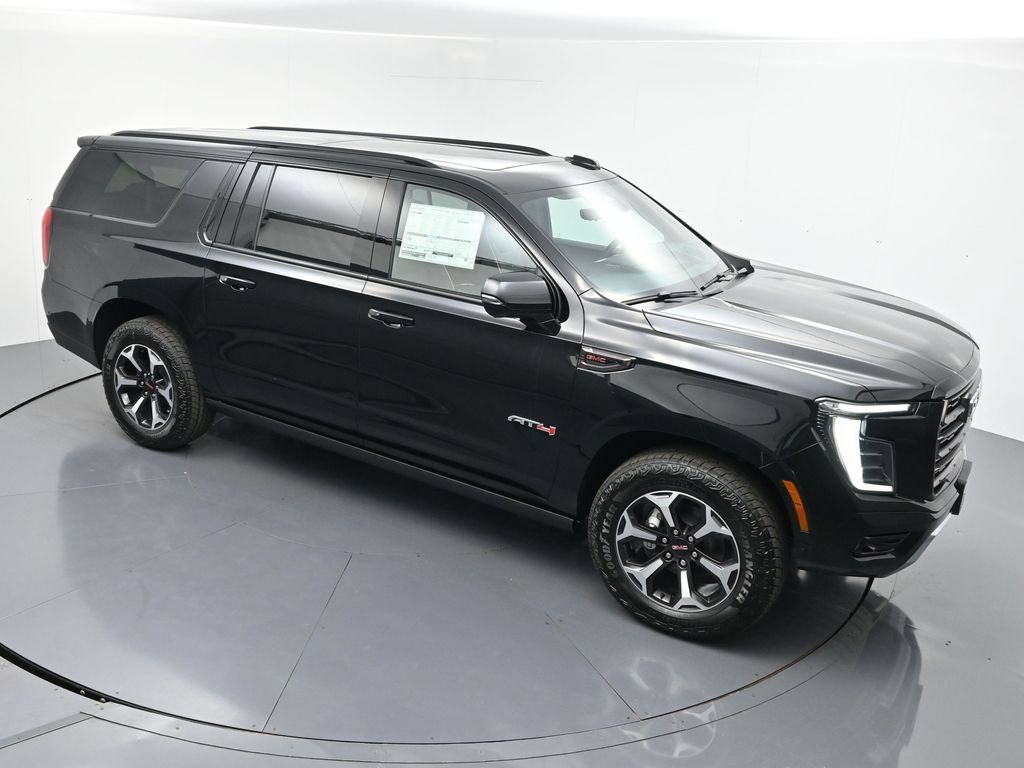 New 2026 GMC Yukon XL AT4 Ultimate w/ LPO, Floor Liner Package AWD/4WD image 34