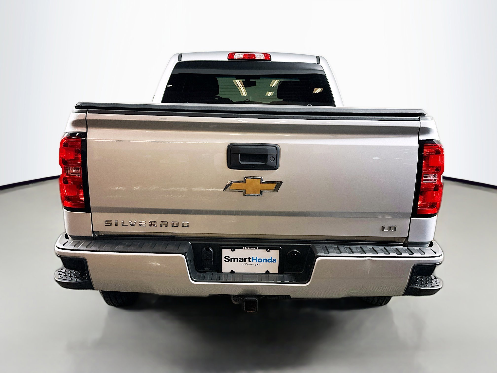 Used 2019 Chevrolet Silverado 1500 Custom w/ Custom Convenience Package image 6