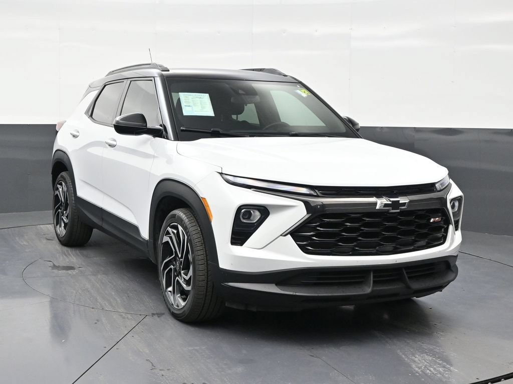 Used 2024 Chevrolet TrailBlazer RS FWD image 7