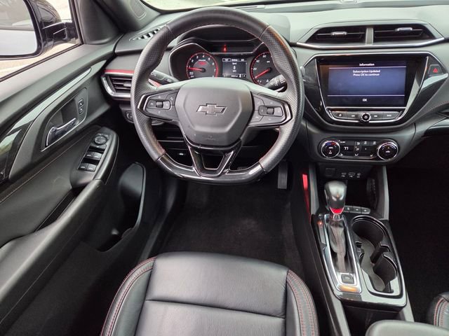 Used 2021 Chevrolet TrailBlazer RS w/ Convenience Package image 14