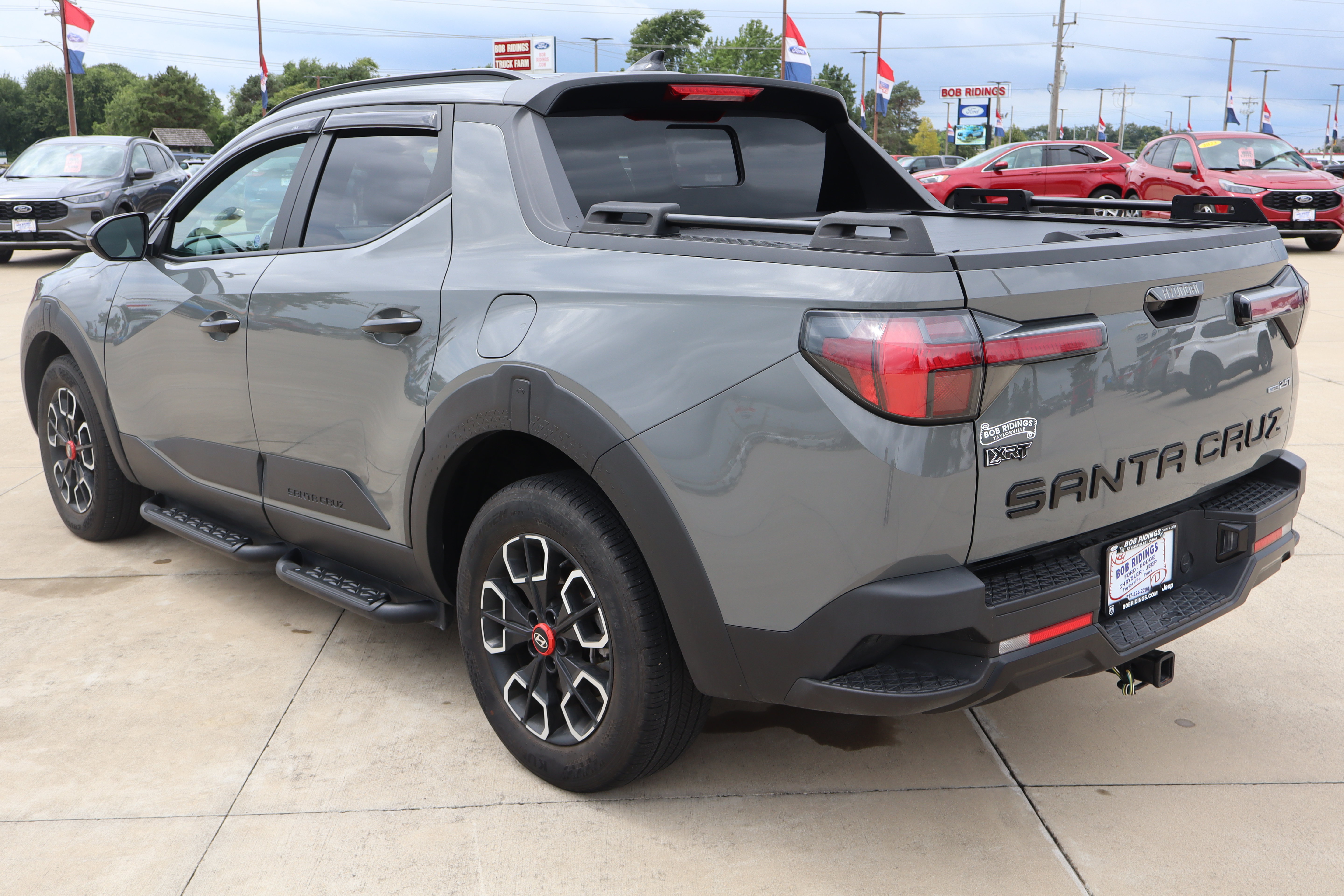Used 2024 Hyundai Santa Cruz XRT AWD/4WD image 8