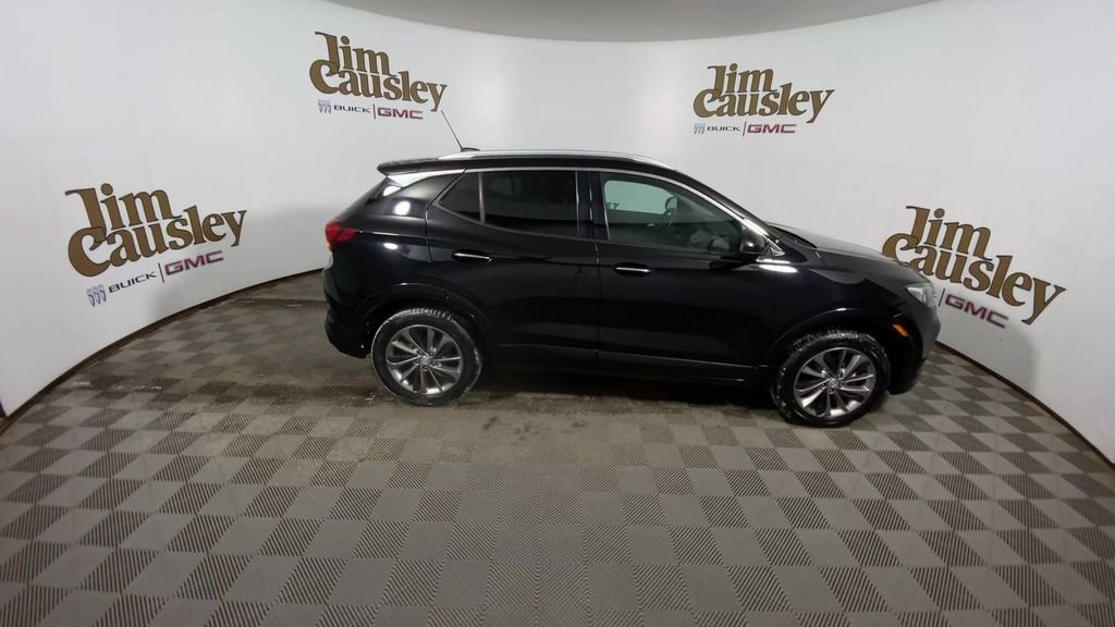 Used 2020 Buick Encore GX Essence w/ Sport Touring Package image 9